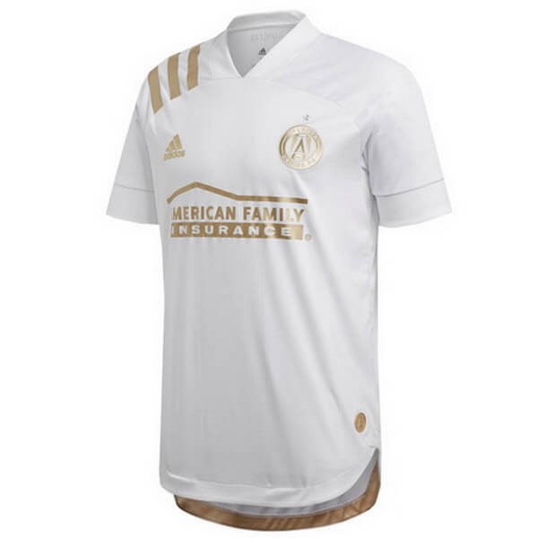 Thailande Maillot Football Atlanta United Exterieur 2020-21 Blanc